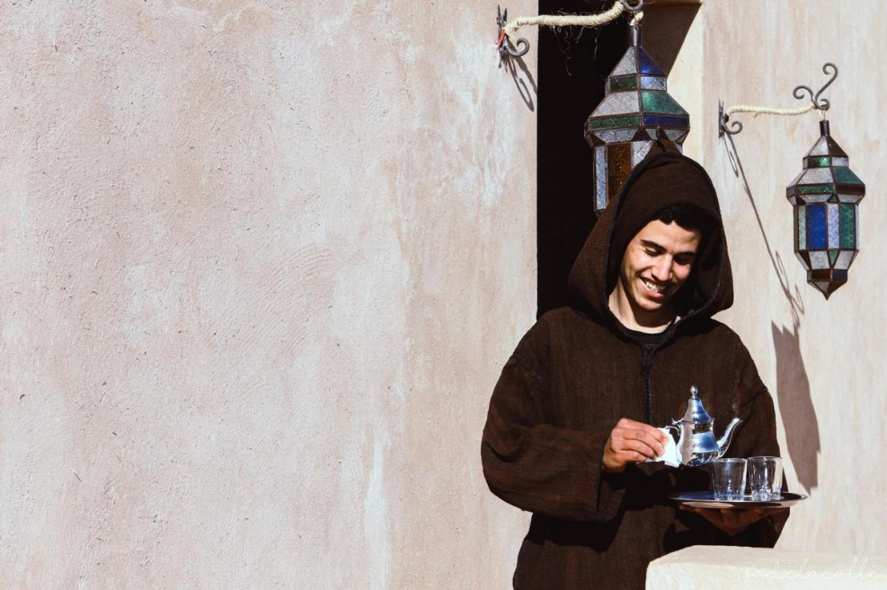 Riad Caravasar Merzouga Dış mekan fotoğraf