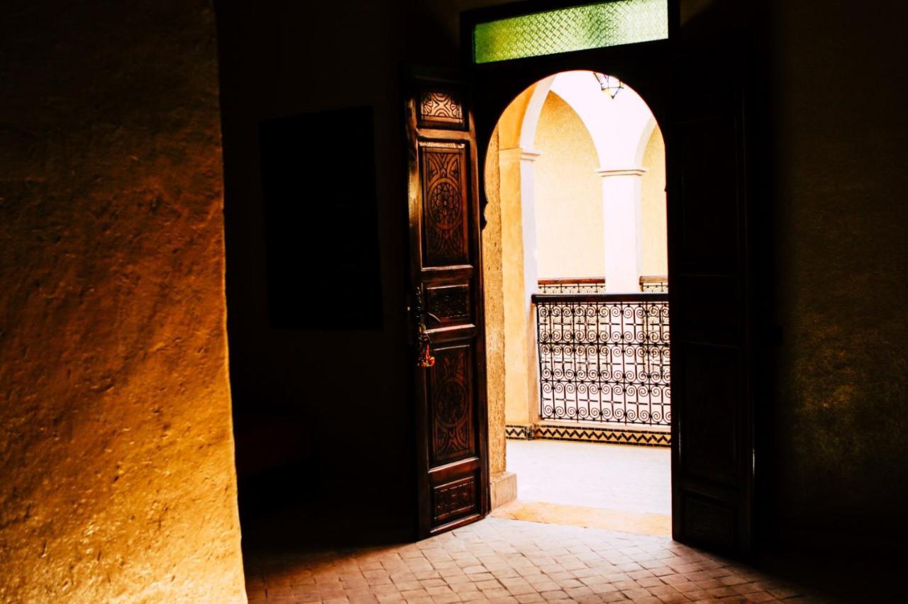 Riad Caravasar Merzouga Dış mekan fotoğraf