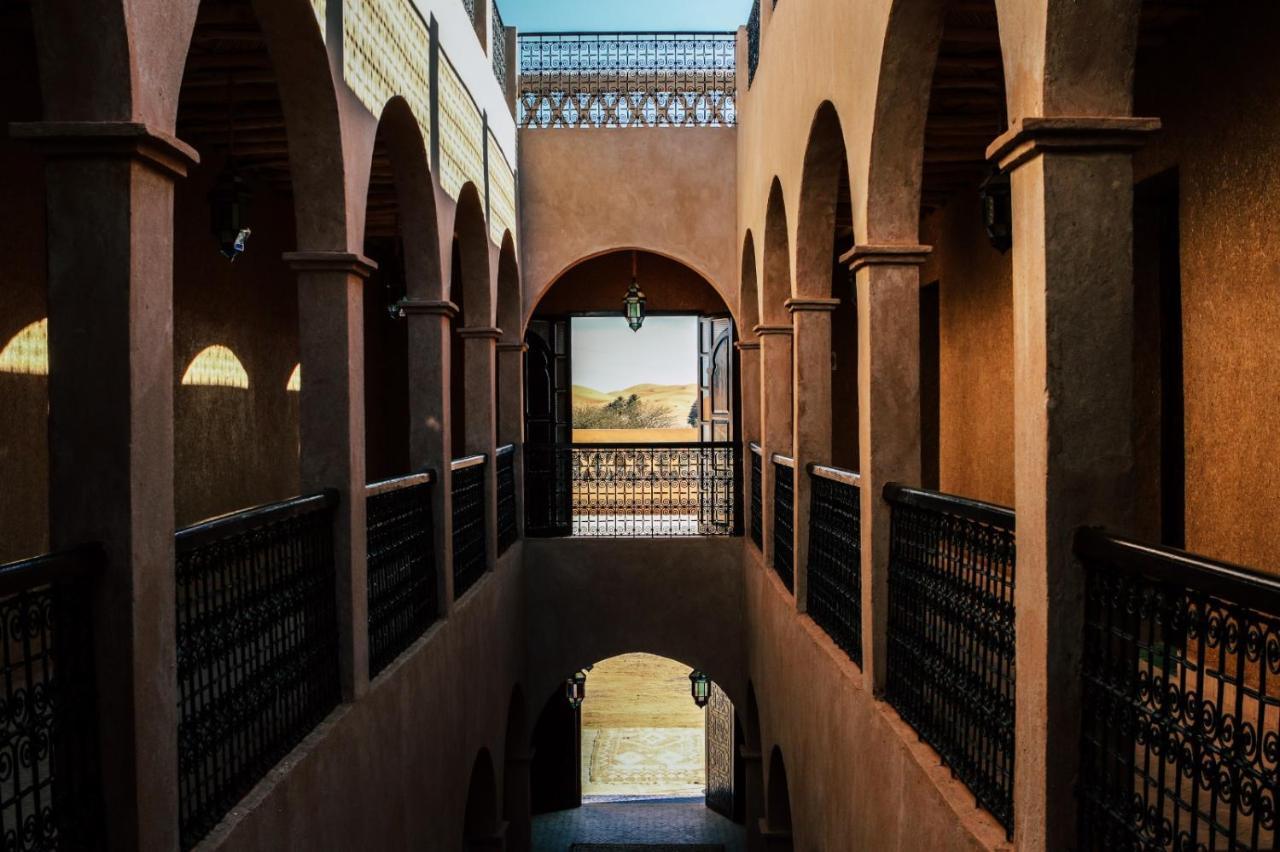 Riad Caravasar Merzouga Dış mekan fotoğraf