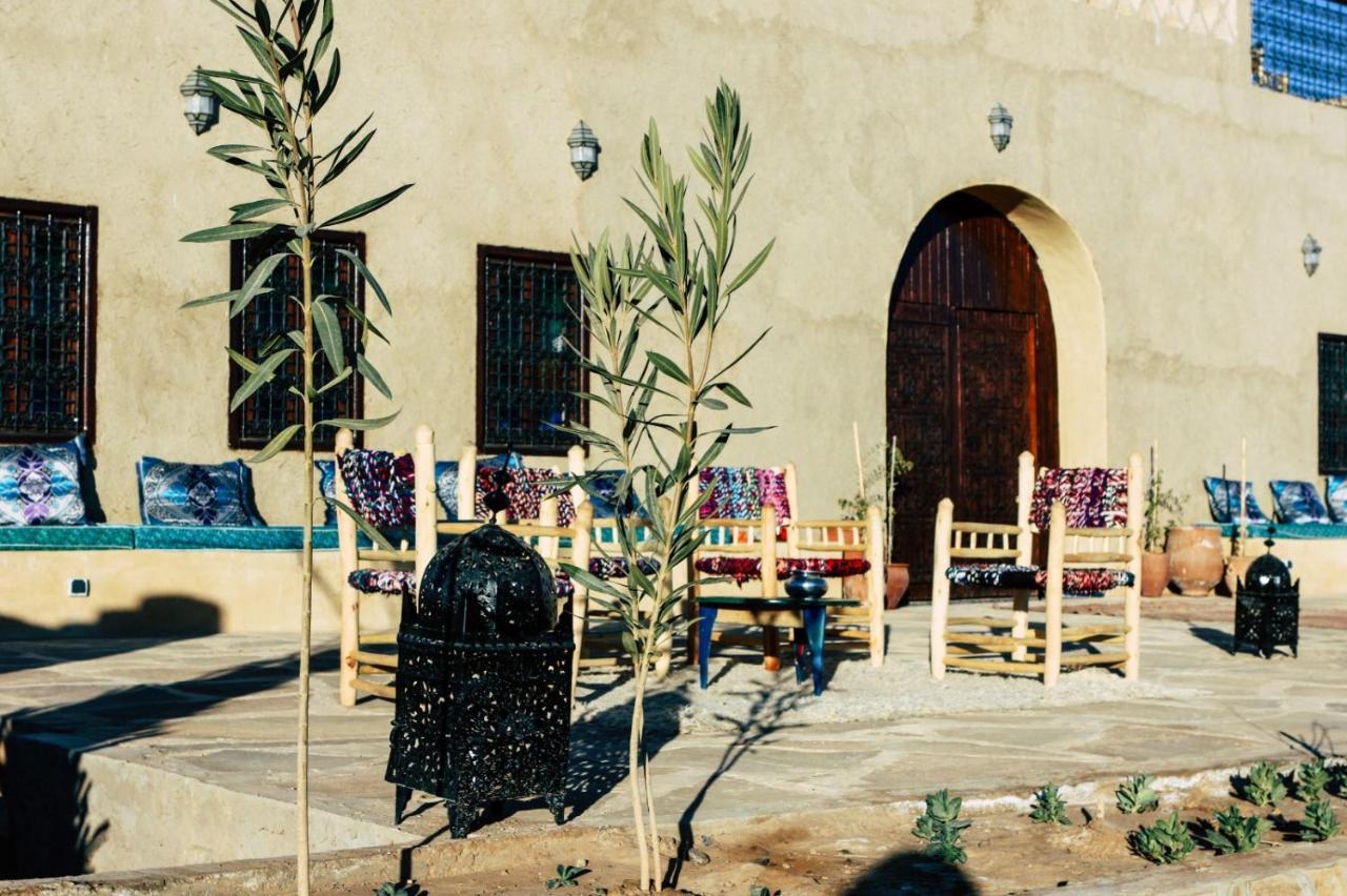 Riad Caravasar Merzouga Dış mekan fotoğraf