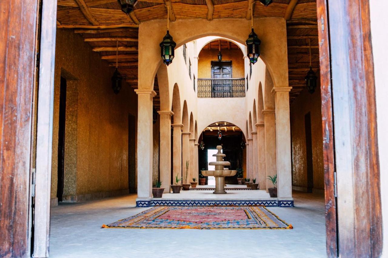 Riad Caravasar Merzouga Dış mekan fotoğraf