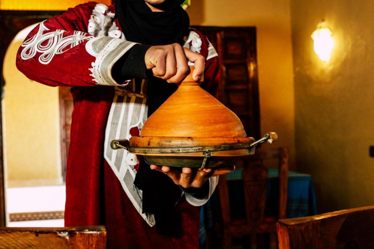 Riad Caravasar Merzouga Dış mekan fotoğraf