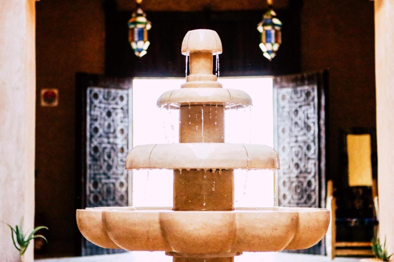 Riad Caravasar Merzouga Dış mekan fotoğraf