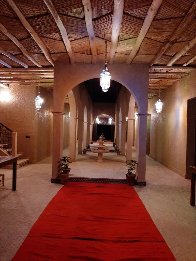 Riad Caravasar Merzouga Dış mekan fotoğraf