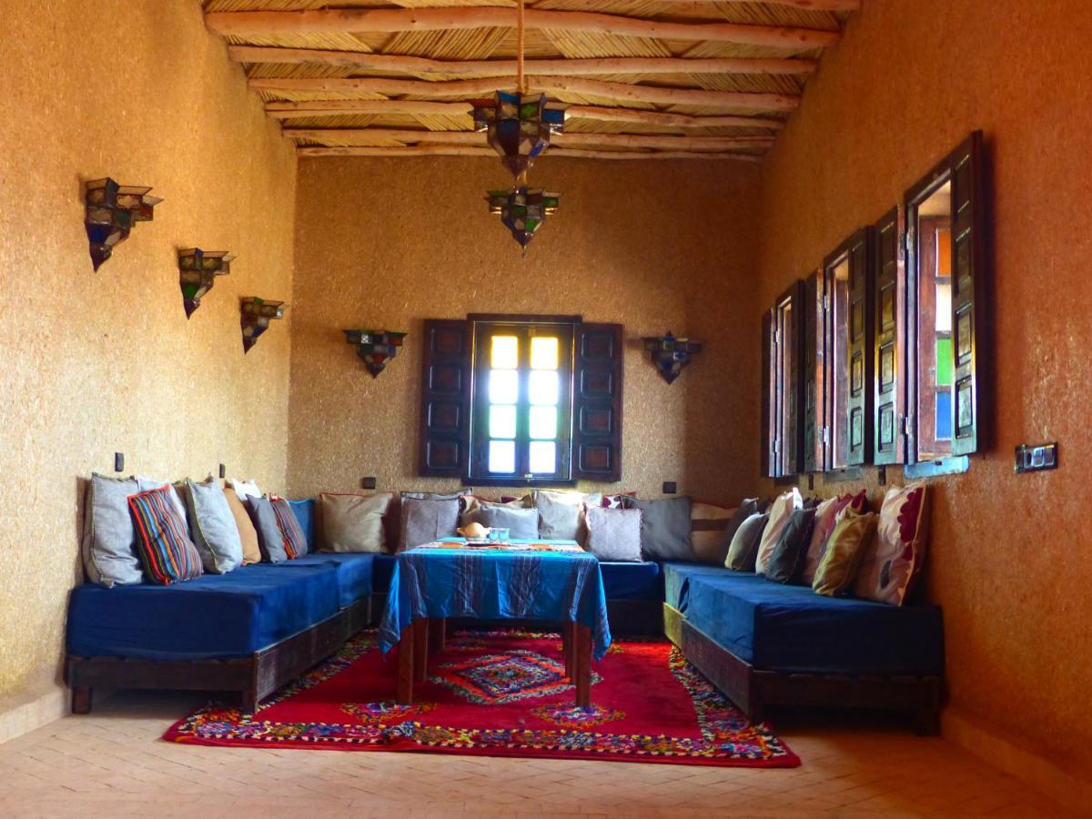 Riad Caravasar Merzouga Dış mekan fotoğraf