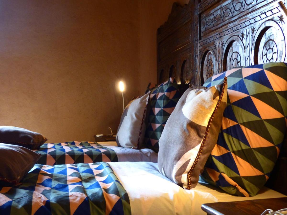 Riad Caravasar Merzouga Dış mekan fotoğraf