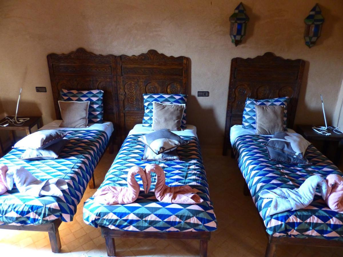 Riad Caravasar Merzouga Dış mekan fotoğraf