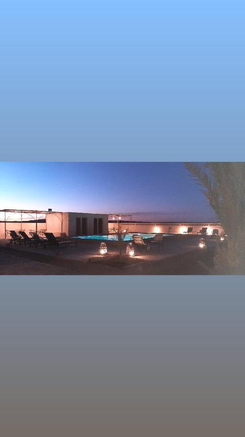 Riad Caravasar Merzouga Dış mekan fotoğraf