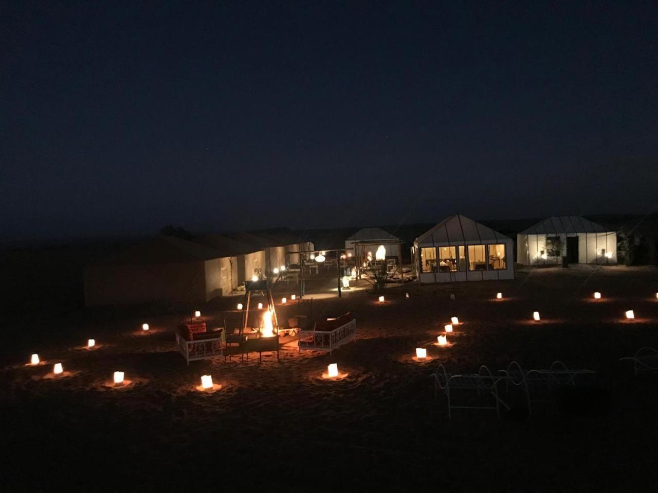 Riad Caravasar Merzouga Dış mekan fotoğraf